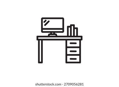 Un único y llamativo gráfico de Vector con una mezcla de Formas geométricas y un espectro completo de colores, adecuado para diversas aplicaciones de diseño.