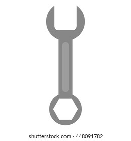 single wrench icon