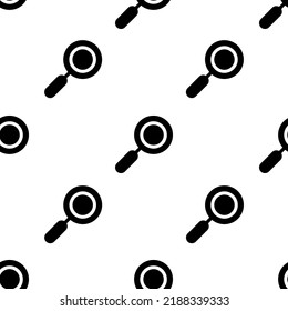 Single Zoom pattern. Zoom concept. filled trendy Vector seamless Pattern, background, wallpaper