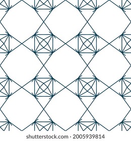 single-colored hand-drawn repeat pattern for packaging, textile, gift wrapper, fabric, cover design, and more seamless printing job. Pattern added to swatch panel. 