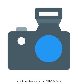 single-lens reflex camera