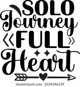 Single's Day Typography Vector Illustration Design