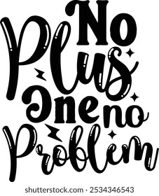 Single's Day Typography Vector Illustration Design