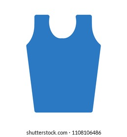  singlet cloth wear 