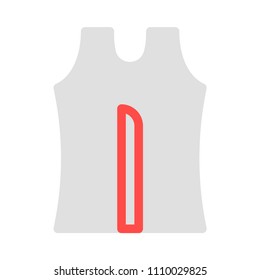  singlet cloth wear 