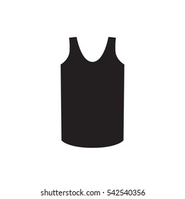 singlet icon illustration isolated vector sign symbol