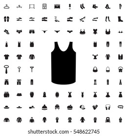 singlet icon illustration isolated vector sign symbol