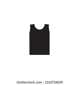 Singlet icon logo free vector design