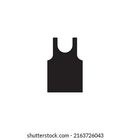 Singlet icon logo free vector design