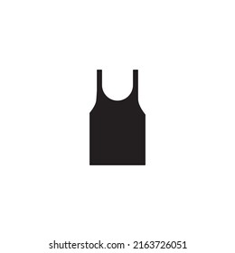 Singlet icon logo free vector design