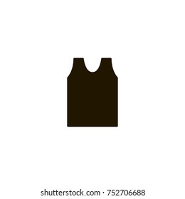 singlet icon. sign design