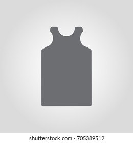 Singlet vector icon