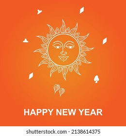 Sinhalese Hindu Tamil New Year