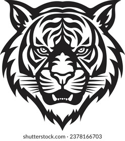 Sinister Tiger Seal Majestic Tiger Iconography