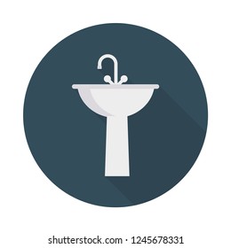 sink  faucet   salon  