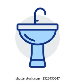 sink   faucet   tap  