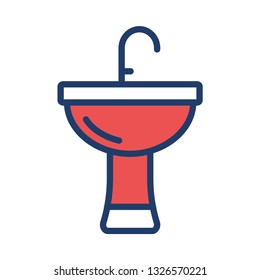 sink   faucet   tap  
