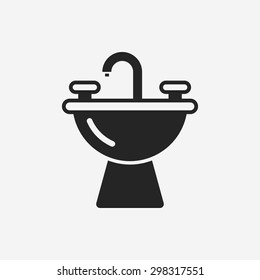 Sink Icon