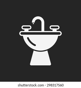 Sink icon