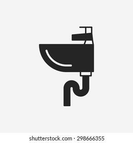 Sink icon