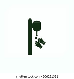 sink icon sink icon