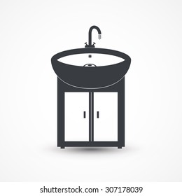 Sink icon