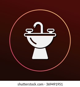 Sink icon