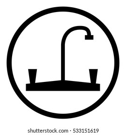 Sink Icon