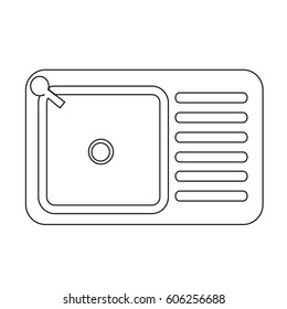 Sink icon