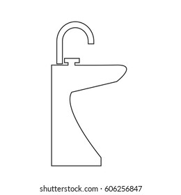 Sink icon