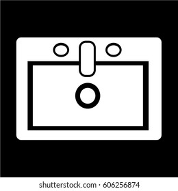 Sink icon