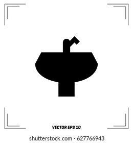 Sink icon
