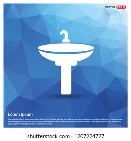 Sink Icon - Free vector icon