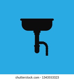 sink icon vector