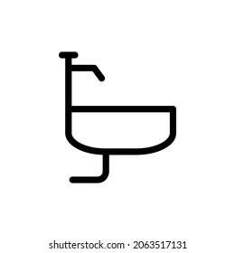 Diseño de símbolo de la ilustración del vector de iconos