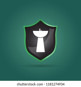 sink icon for wash