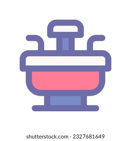 icono del receptor para tu diseño de sitio web, logotipo, aplicación, interfaz de usuario.