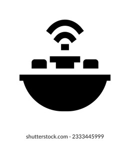 sink icon for your website, mobile, presentation, and logo design.