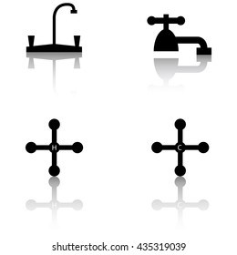 Sink Icons
