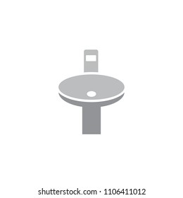 Sink Logo Icon Design