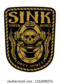 Sink Their Bones