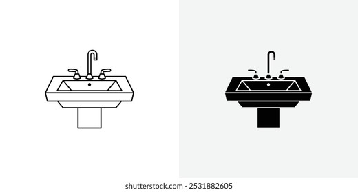 Conjunto de ícones de vetor de destino. Ilustrador de vetor de ações. EPS 10