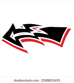 sinple tribal for car decal