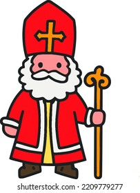 Sint Nicholas, holy Sint, dutch holiday