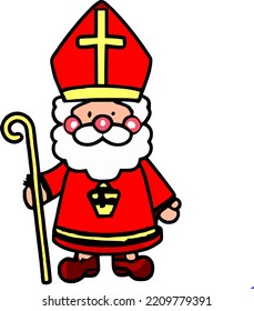 Sint Nicholas, holy Sint, dutch holiday