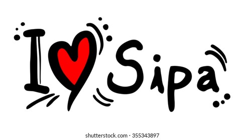 Sipa love