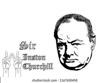 Sir Winston Churchill