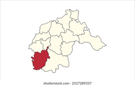 Sirdala Nawada map, Nawada District, Bihar State, Republic of India, Government of Bihar, Indian territory, Eastern India, politics, village, tourism
