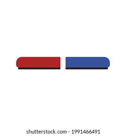 siren emergency icon vector illustration template design