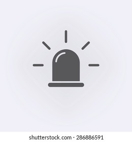 Siren icon 